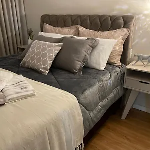  Apartamento Ap 5min Da Germanica 3 Quartos Todo Climatizado Com Berco