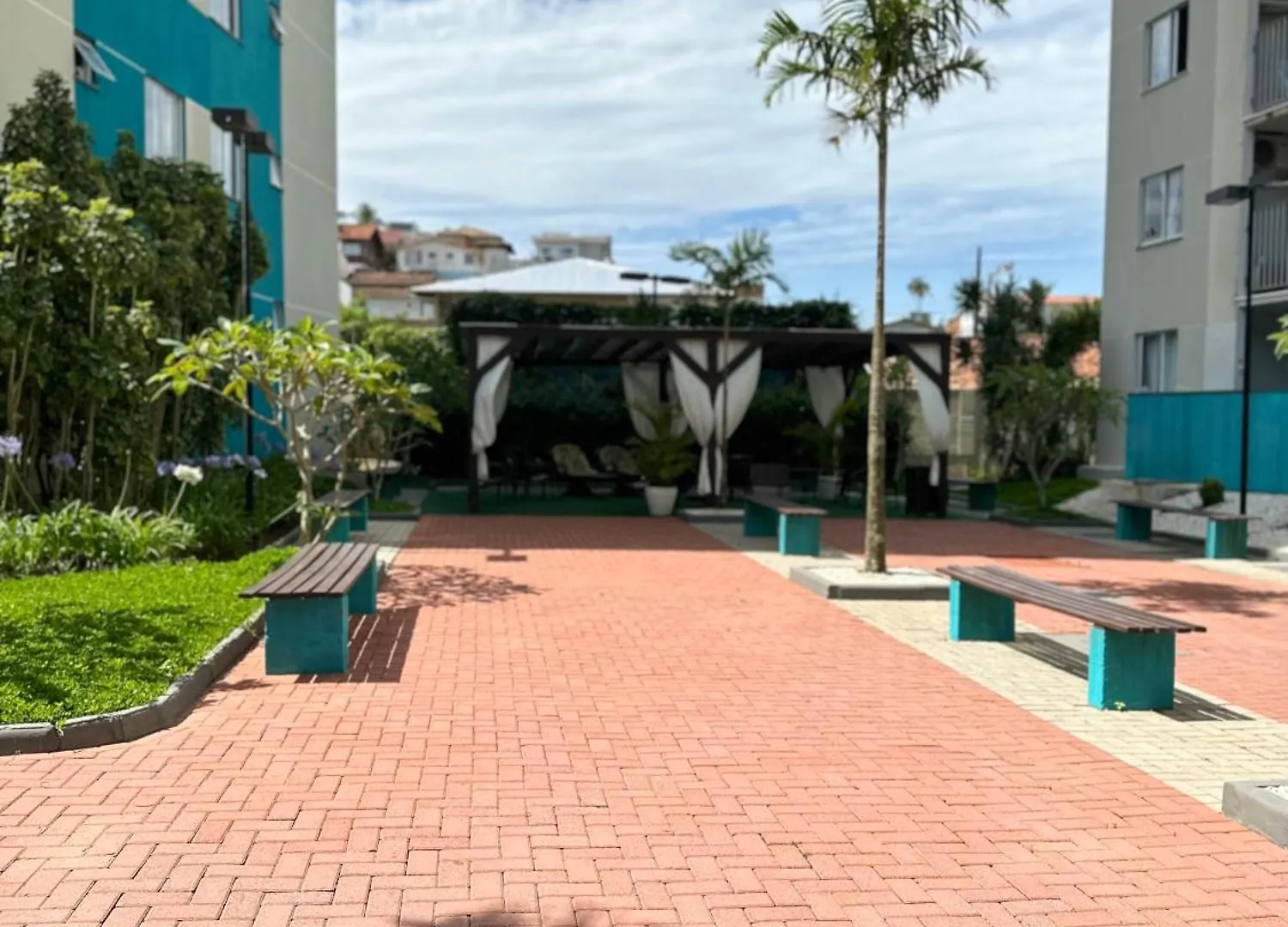 Lindo Apartamento Praia Barra Velha Барра-Велья Апартаменты