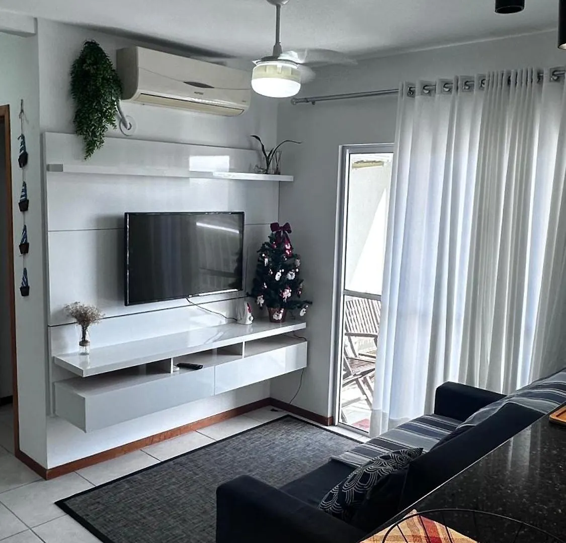 Lindo Apartamento Praia Barra Velha Барра-Велья Апартаменты