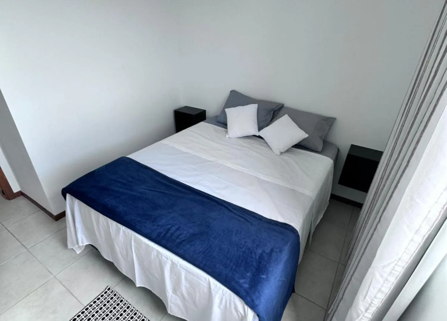 Апартаменты Lindo Apartamento Praia Barra Velha Барра-Велья